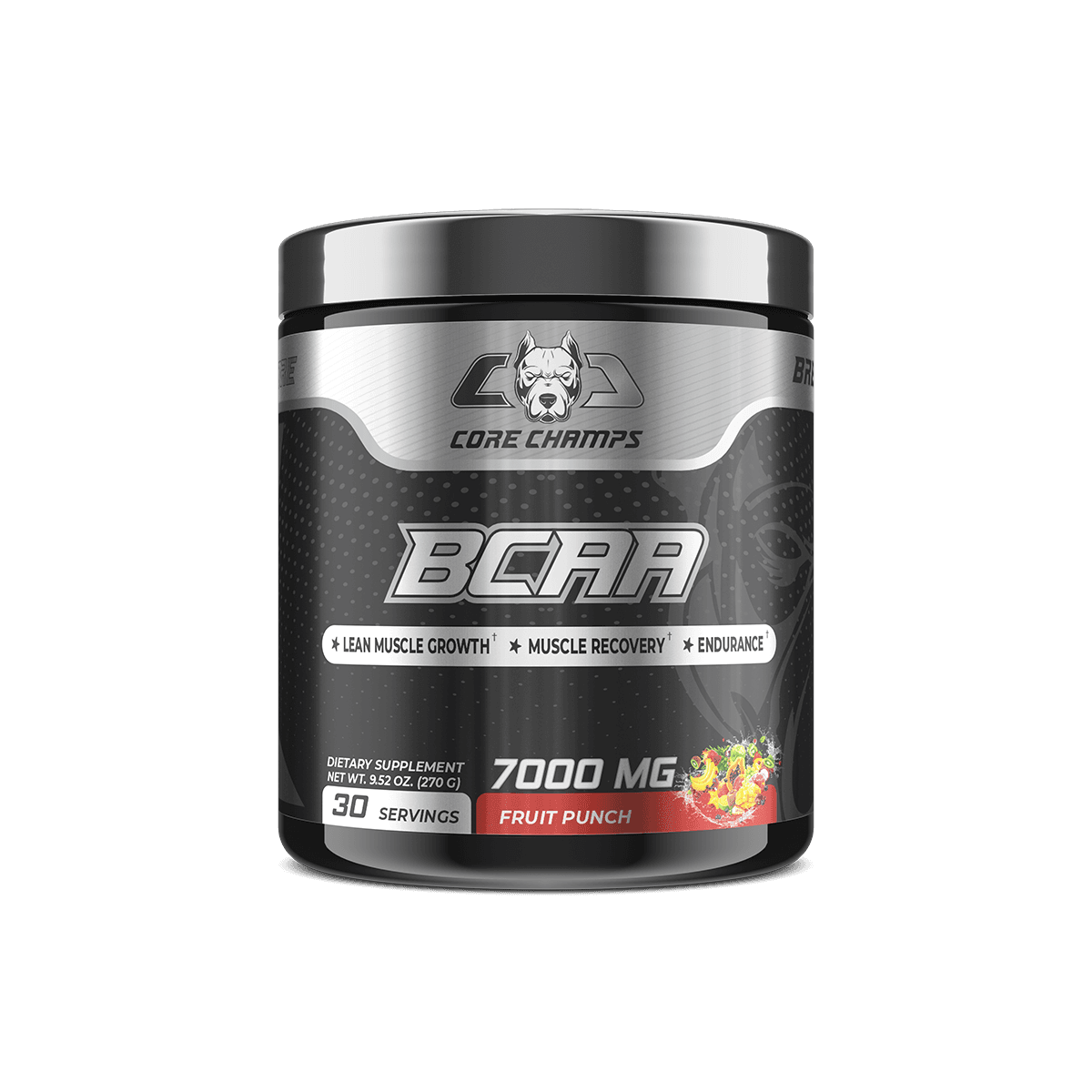 BCAA Powder 7000 mg