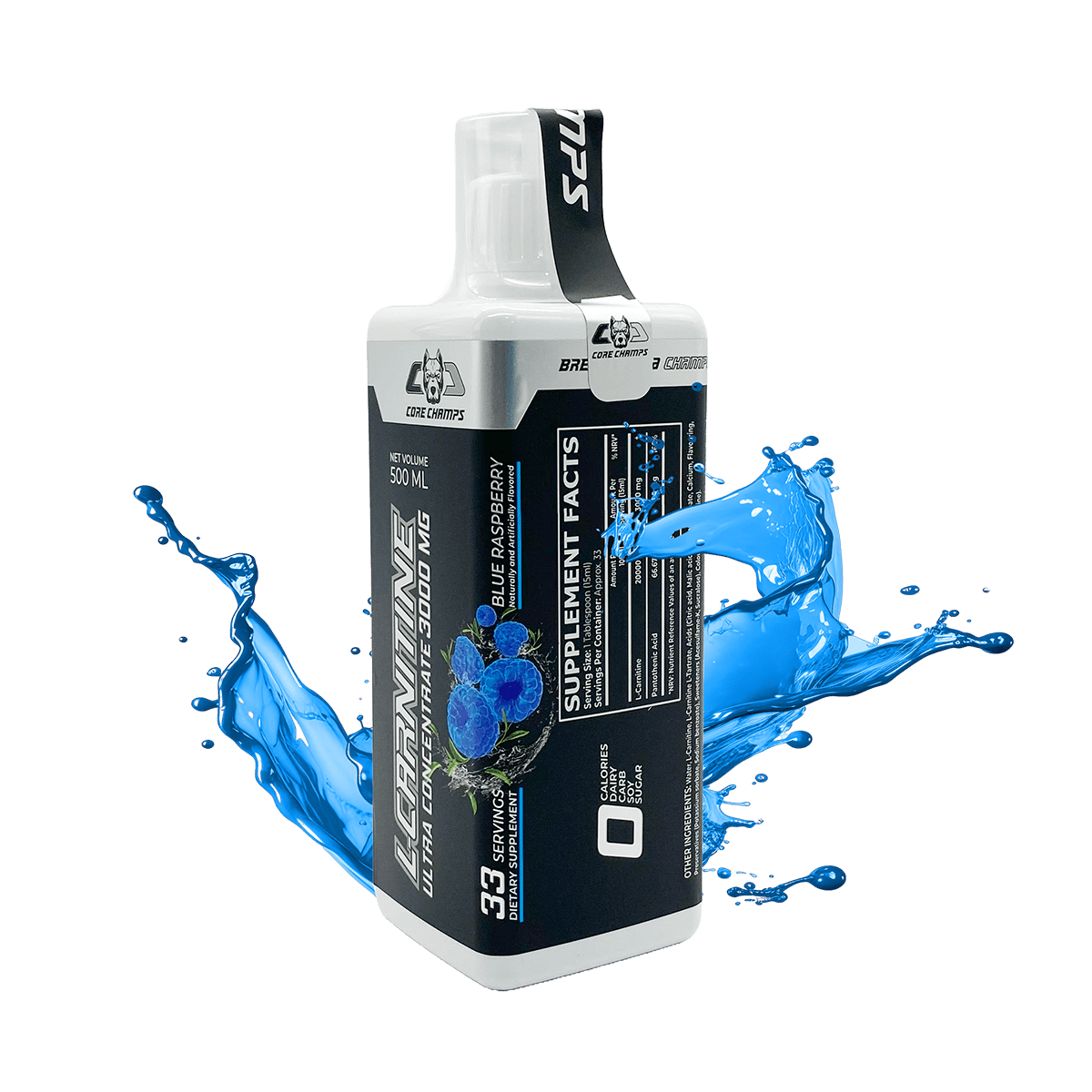 L-Carnitine 3000
