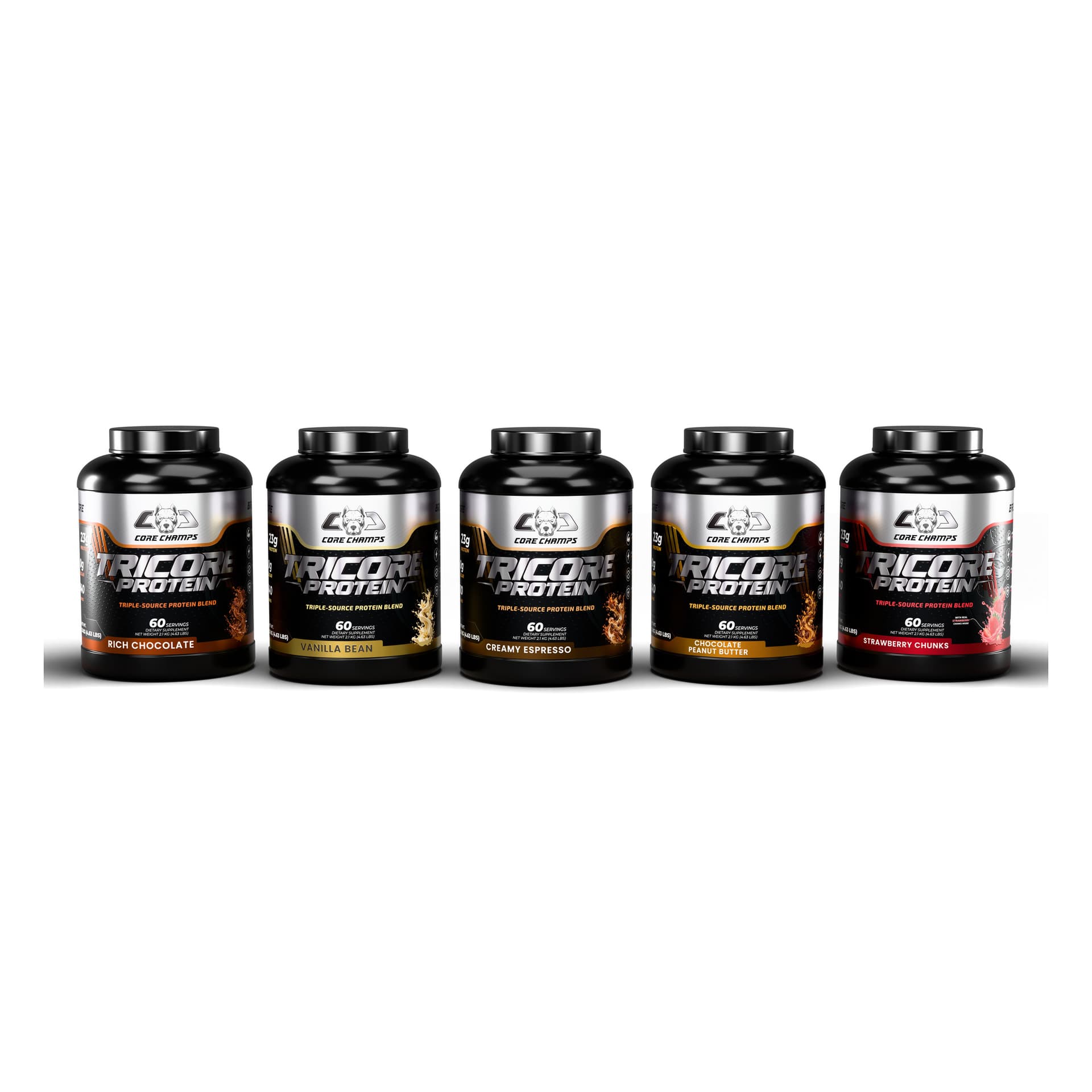 Tricore Protein – 2.1 kg