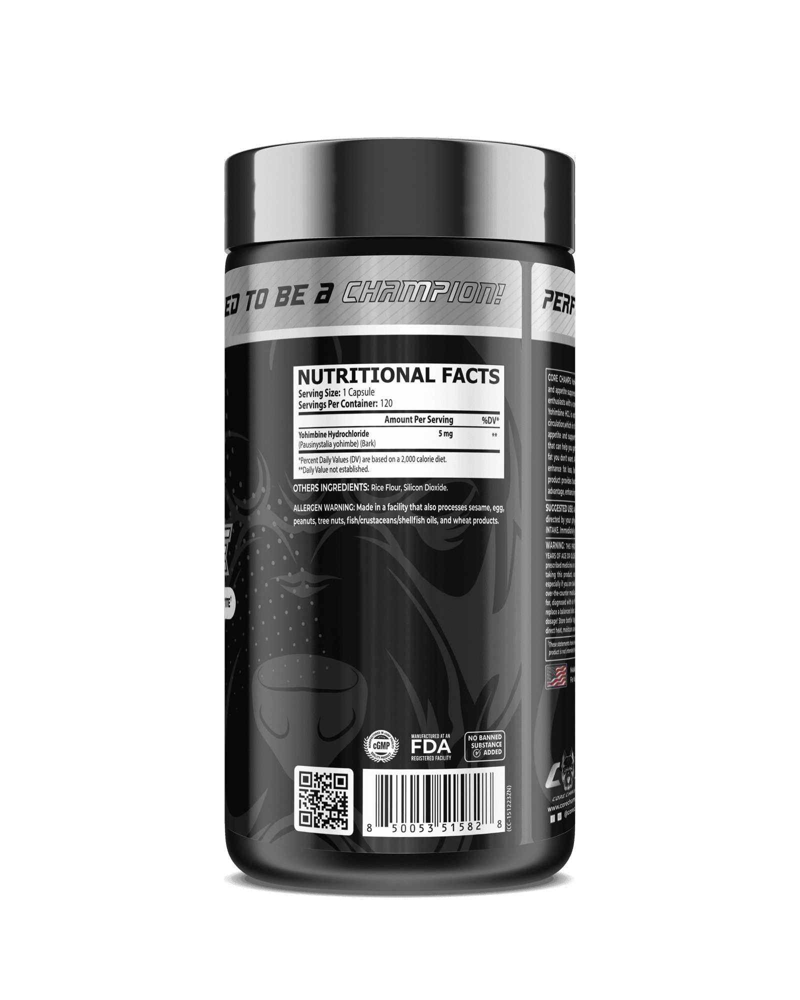 Yohimbine