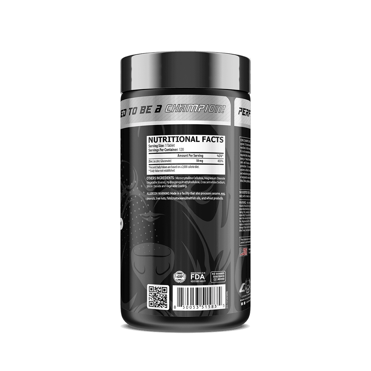 Zinc 50mg
