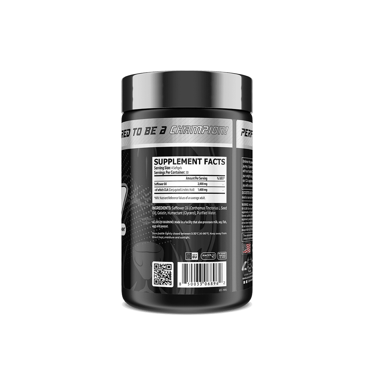 CLA (Conjugated Linoleic Acid)