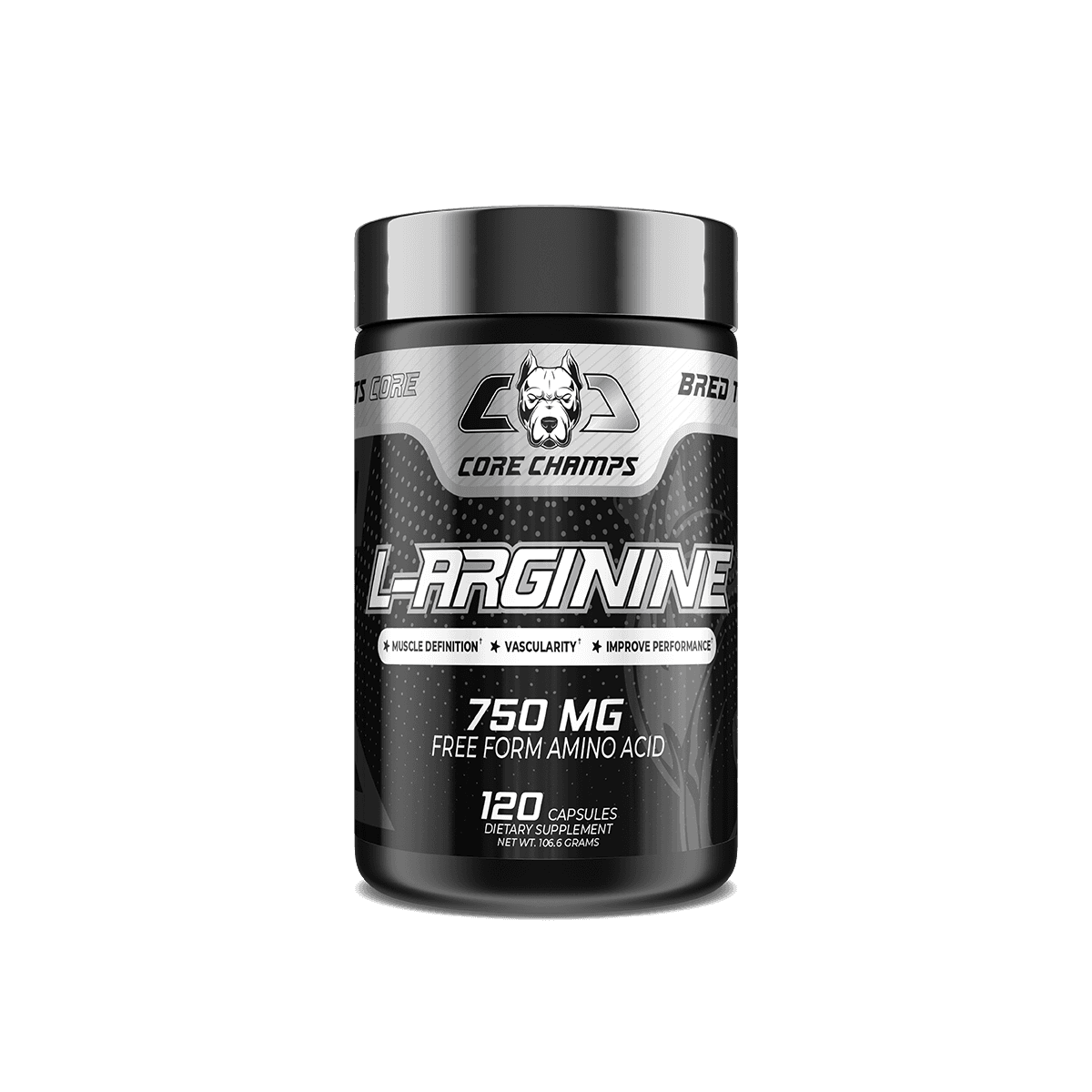 L-Arginine 750mg