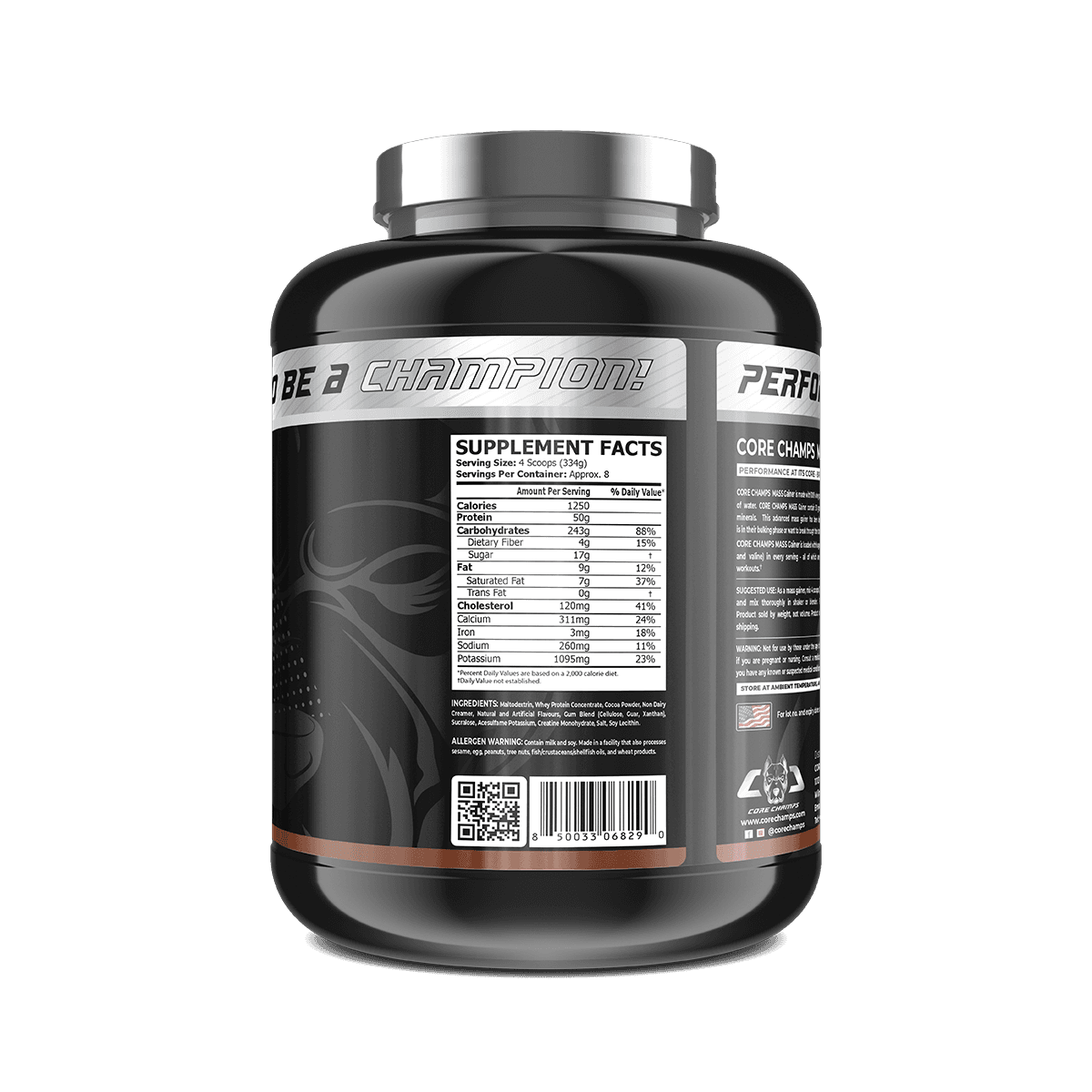 Mass Gainer 6 lbs