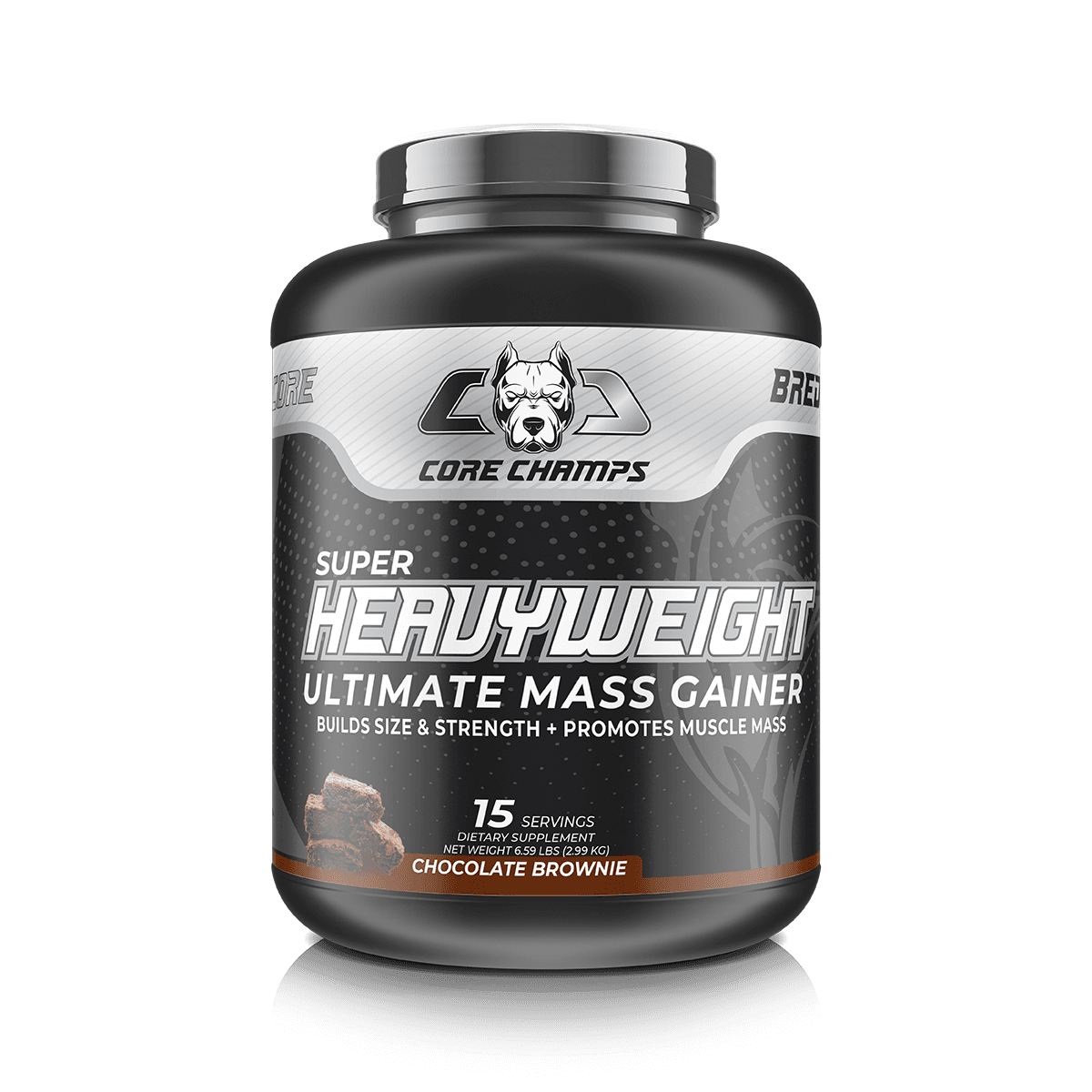 Super Heavyweight Gainer